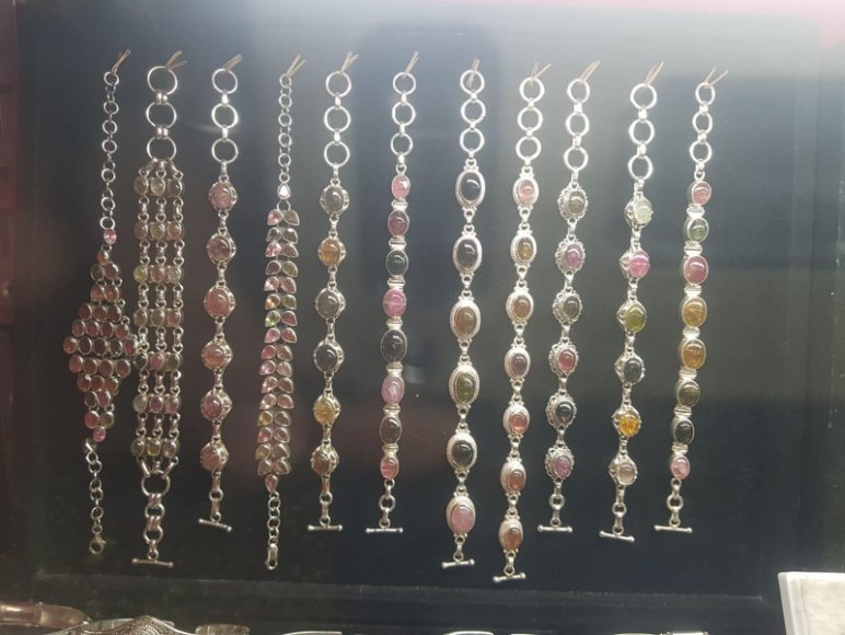 Sterling Silver Bracelets