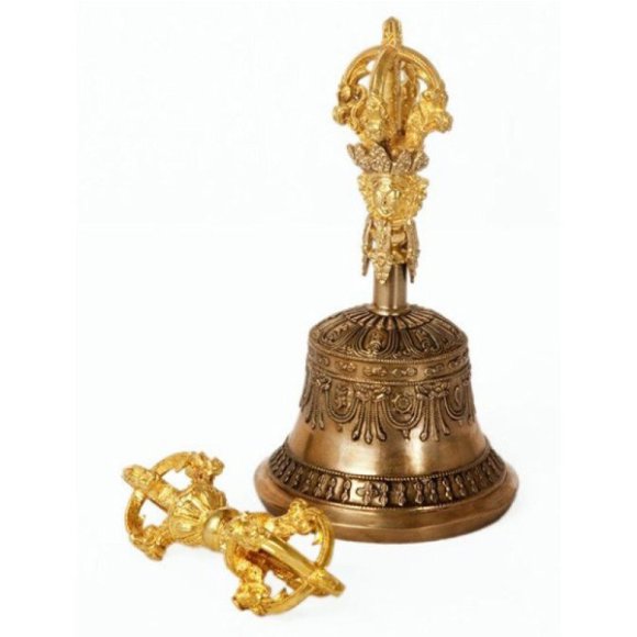 Small Bell Dorje