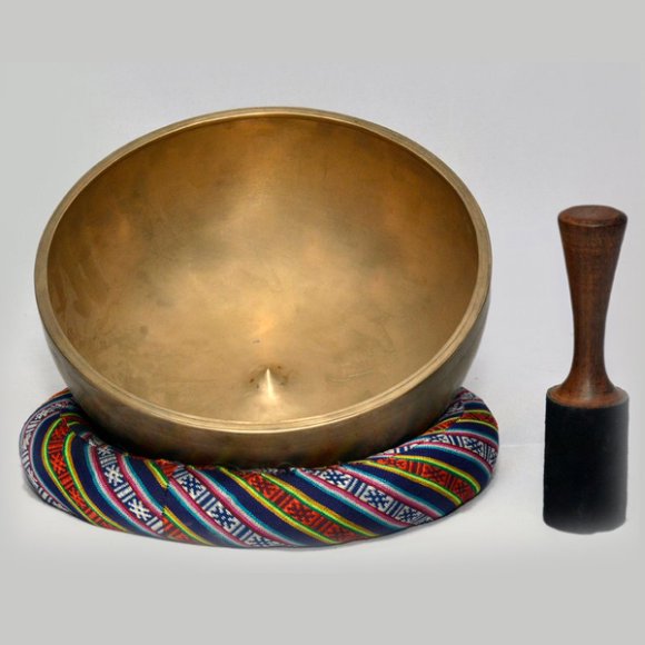 Tibetan Navi Singing Bowl
